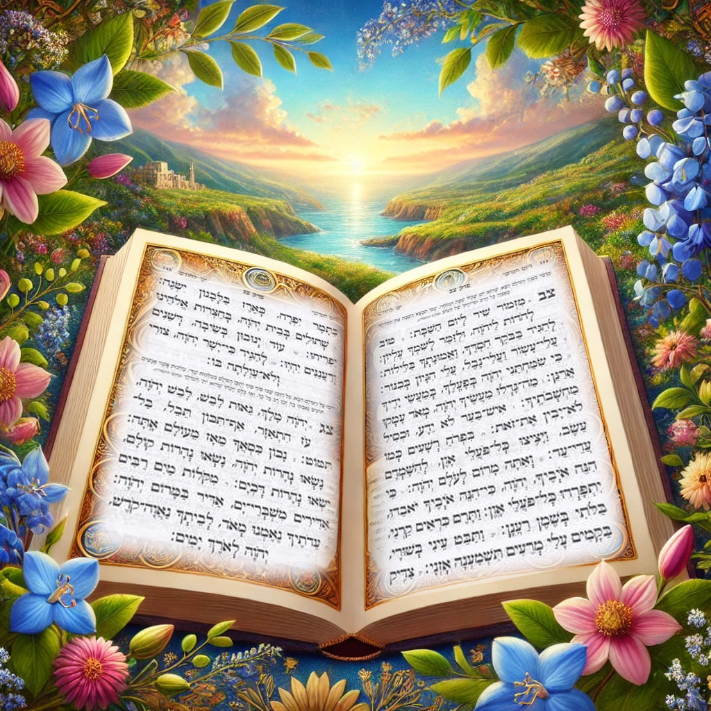 Lecture des Tehilim