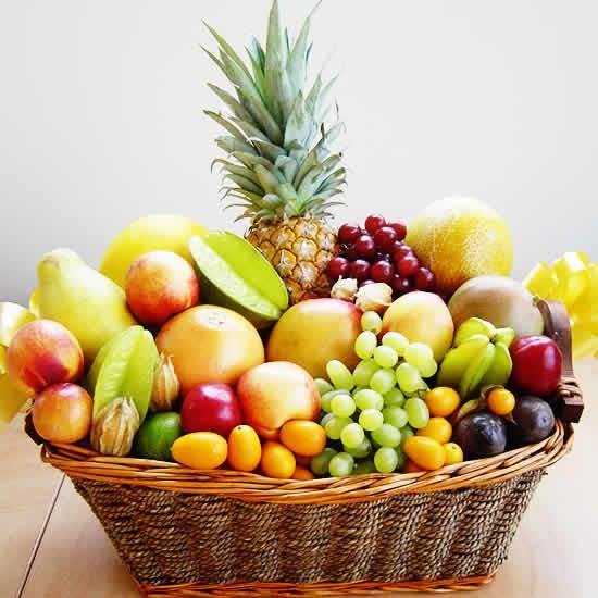 Les fruits: signes de la fin des temps