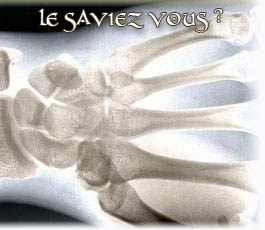 Les rayons X