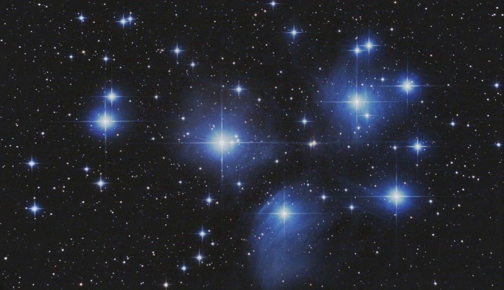 Combien d'étoiles dans la Pléiade ?