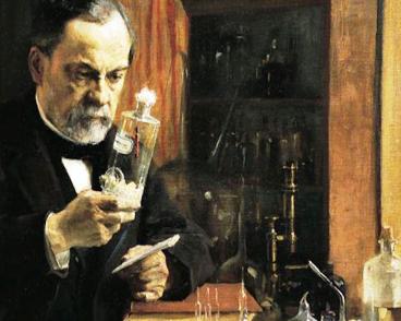 Qui a découvert le vaccin contre la rage ?