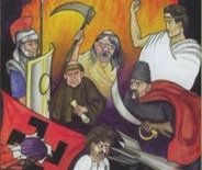 Martyr d'une famille juive