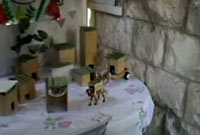Des Soukkote en miniature