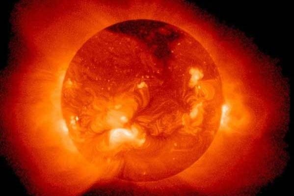 L'enveloppe solaire