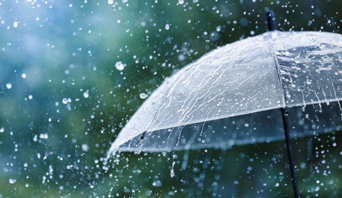 'Hèchvane, le mois de la pluie