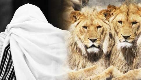 Le Or Ha'haïm et les lions
