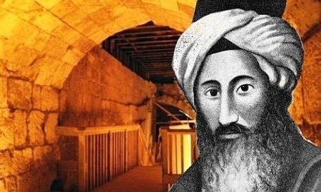 Rabbi Avraham Azoulay et l'épée du Vizir