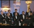 Chorale juive de Moscou chante Adone 'Olam