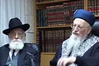 Rav Kadouri raconté par Rav M. Eliahou