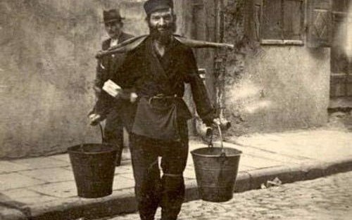 La souffrance du juste Partie I