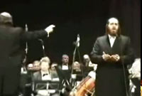 Cantor : Yaakov Rosenfeld