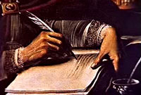 Ecriture d'un Séfèr Tora