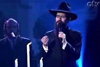 Avraham Fried : Tsama Lékha Nafchi