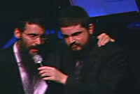 Har Hamoria - Avraham Fried et Benny Friedman