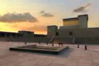 Impressionante visite du second Temple