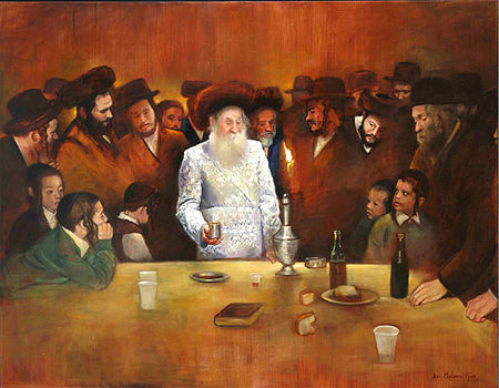 Tableaux 'Hassidiques