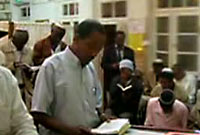 Synagogue Ethiopienne à Tsfat