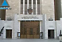 La grande synagogue de Jérusalem