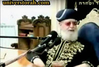 Rav 'Ovadia et Ouman