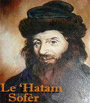 Le 'Hatam Sofer