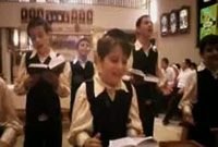 Chalom Alékhèm Malakhé Hachalom