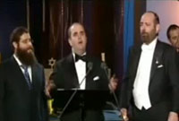 Représentation exceptionnelle de la Chorale de Moscou
