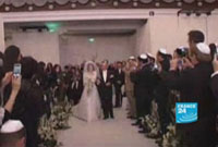 Mariage juif à Shanghai