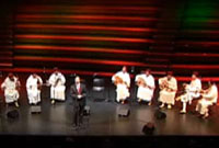 Ouriel Elbilia et le grand Orchestre Andalou du Maroc