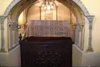 Les tombes d'Esther et de Mordékhaï
