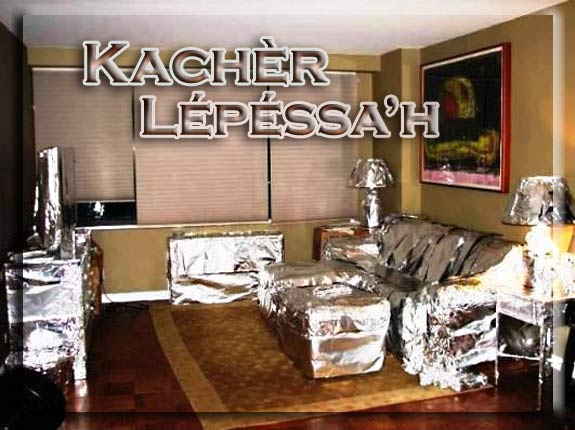 Péssa'h Kachèr Vésaméa'h