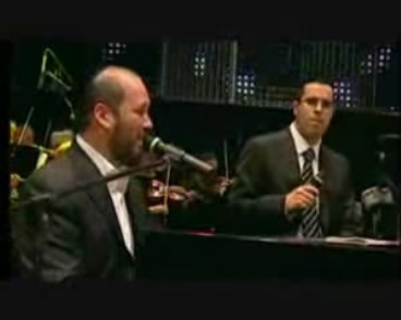 Ya'akov Shwekey : Véhi Ché'ameda