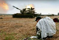 Ne craint rien Ya'akov, mon serviteur !