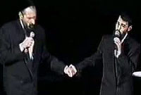 Ben David et  Fried: Ribono Chèl 'Olam