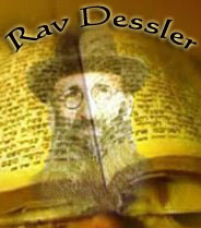Rav Eliyahou Dessler