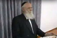 Même un Rav sait plaisanter
