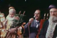 Sim'hate Tora avec le Rav Mordékhaï Eliyahou