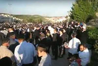 Birkate Ha'hama à Bèt Chémèch