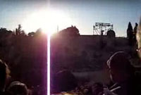 Birkate Ha'hama au Kottel-2009