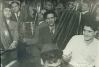 Anciens Sifré Tora en Egypte