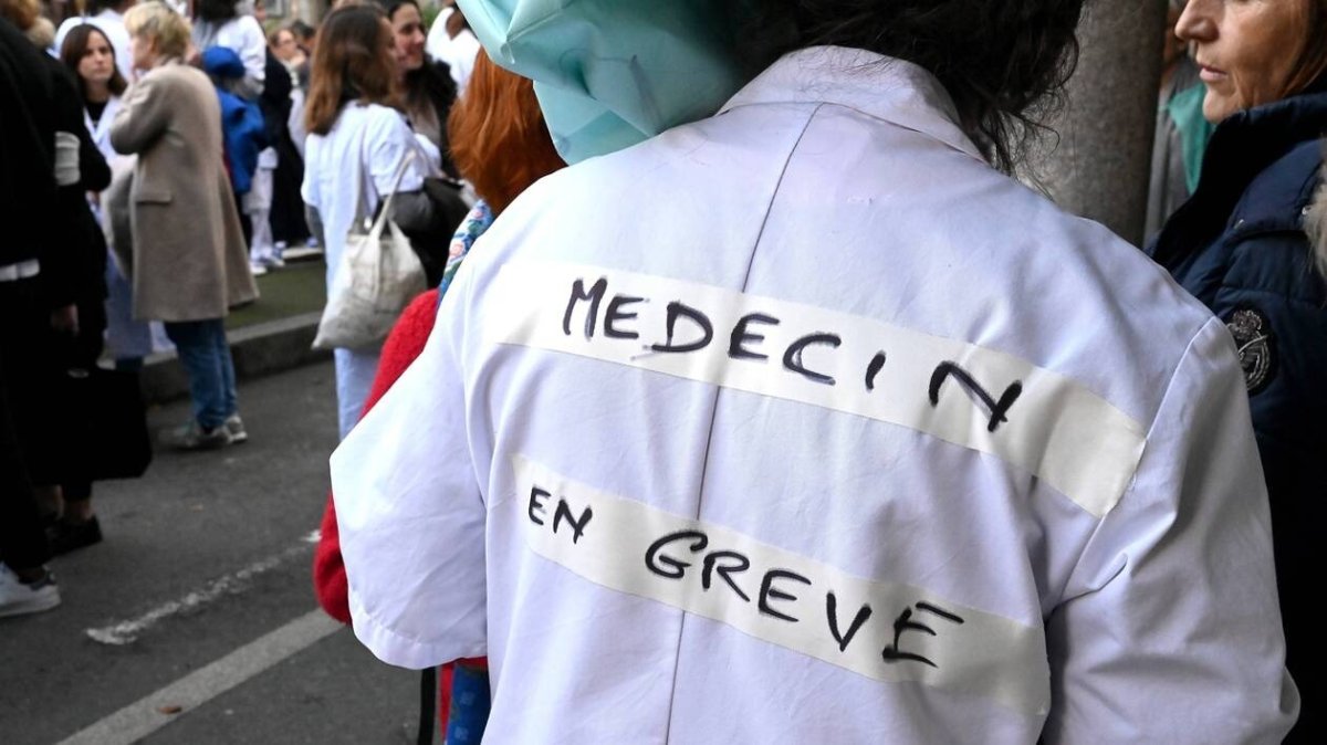 Droit de grève dans les hôpitaux: Première partie