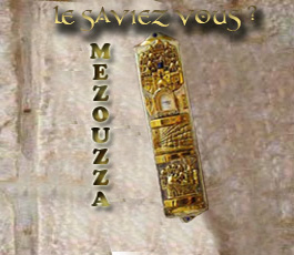 La Mézouzza