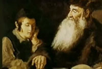 Chant Yiddish - Le Léviathan