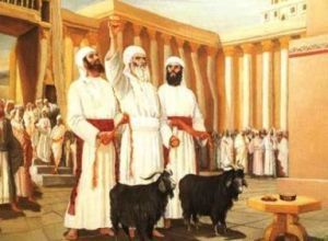 Le service de Yom Kippour dans le Temple de Jérusalem