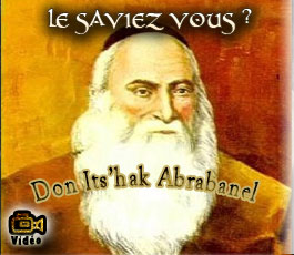 Don Its'hak Abravanel: le financier des rois d'Espagne