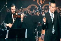 Kumzing ! Et son violon