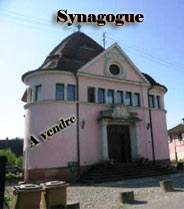 Peut-on démolir ou vendre une synagogue?