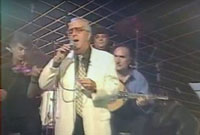 Jo Amar chante Chalom Lebèn Dodi