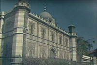 L'antique synagogue de Besançon