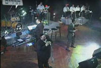Concert de Ichay Lapidot et Gidon Levine