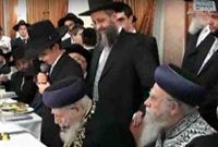 Bar Mitsva du petit fils du Rav 'Ovadia